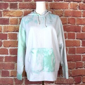 Nike Women's Dri-Fit Icon Clash Tie Dye Training Hoodie Size Small Fall‎ Running